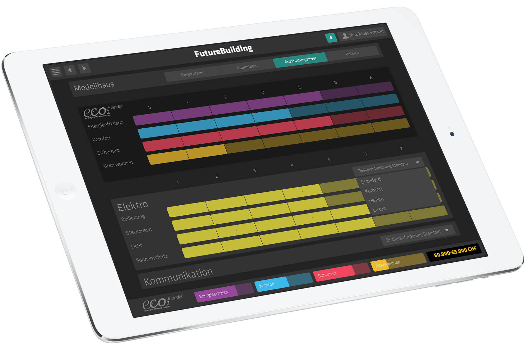 digitales_bauen_futurebuilding_ausstattungslevel